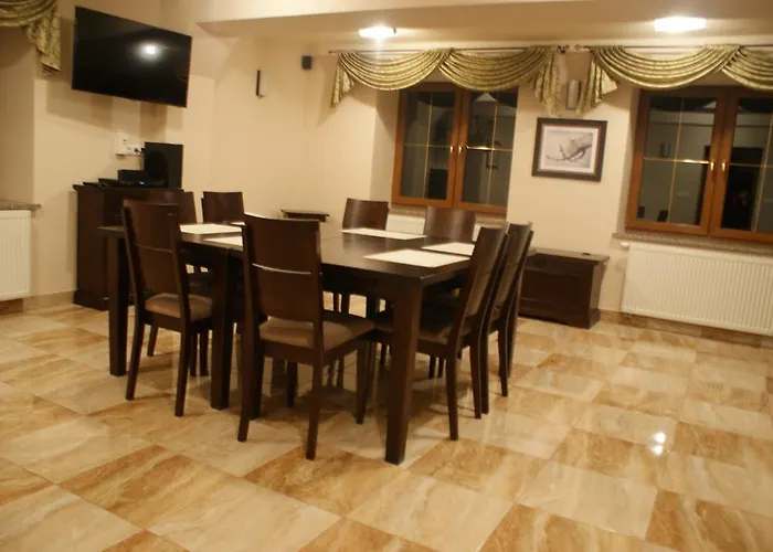 Slazaczka Bed & Breakfast 3*