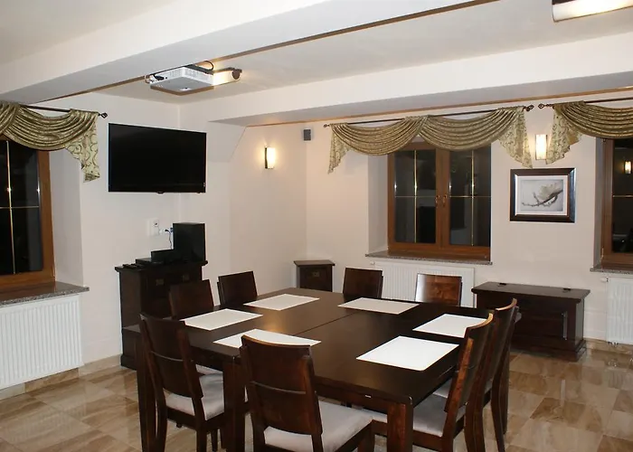 Bed & Breakfast Slazaczka 3*