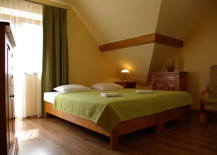 Slazaczka Bed & Breakfast