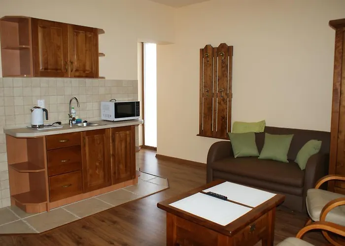 Slazaczka Bed & Breakfast 3*