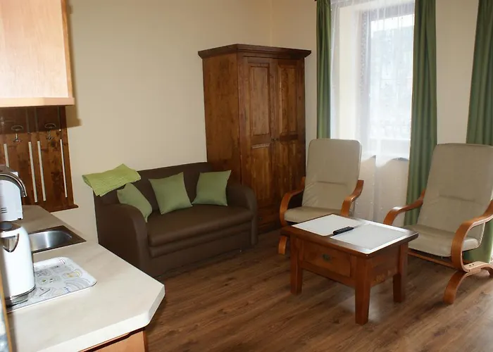 Slazaczka Bed & Breakfast Visla