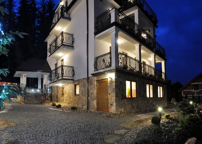 Slazaczka Bed & Breakfast 3*