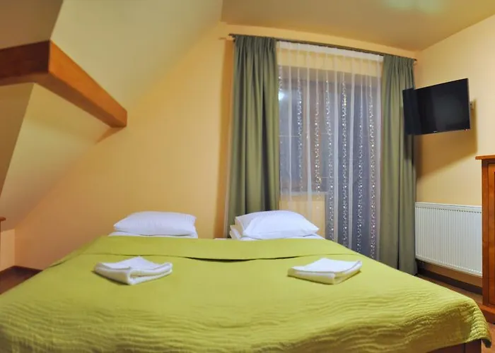 Slazaczka Bed & Breakfast Wisla