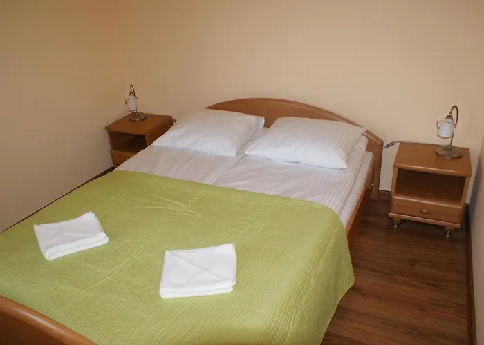 Slazaczka Bed & Breakfast Visla