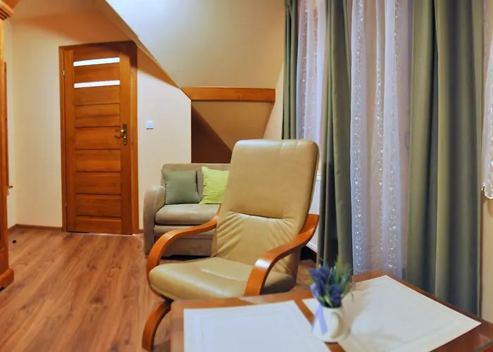 Slazaczka Bed & Breakfast 3*