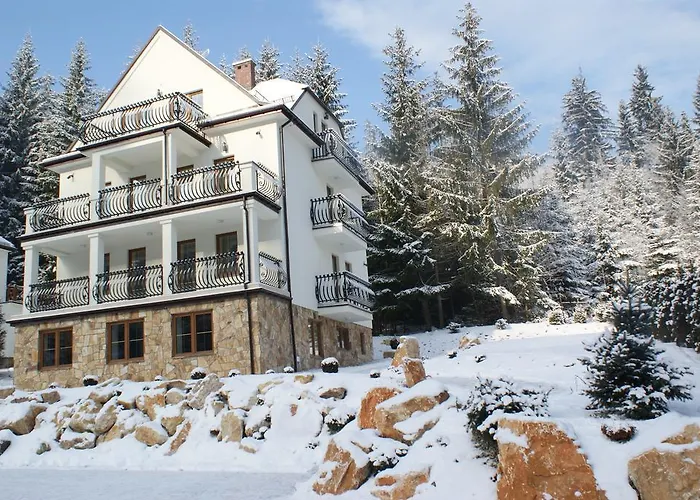 Slazaczka Bed & Breakfast Wisla