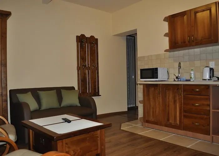 Slazaczka Bed & Breakfast