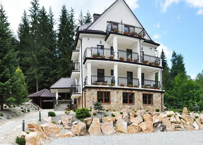 Slazaczka Bed & Breakfast 3*