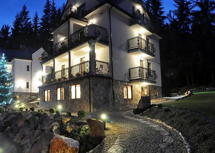 Slazaczka Bed & Breakfast Wisla