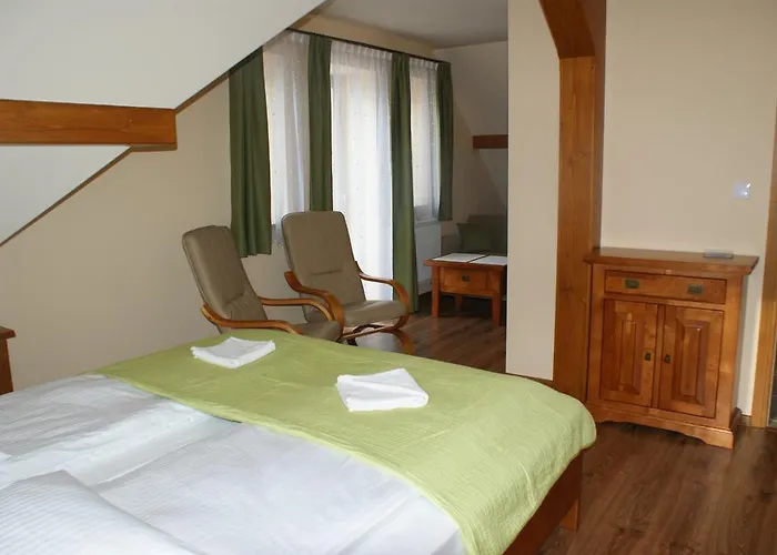 Slazaczka Bed & Breakfast