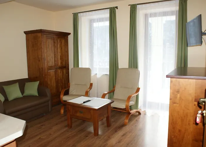 Slazaczka Bed & Breakfast Wisla