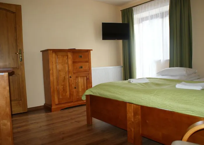 Slazaczka Bed & Breakfast Visla