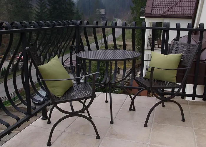 Slazaczka Bed & Breakfast Visla