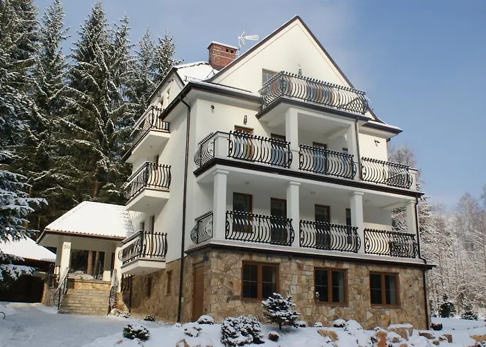 Slazaczka Bed & Breakfast