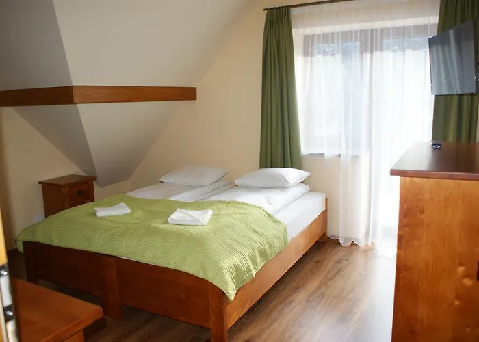 Slazaczka Bed & Breakfast Wisla